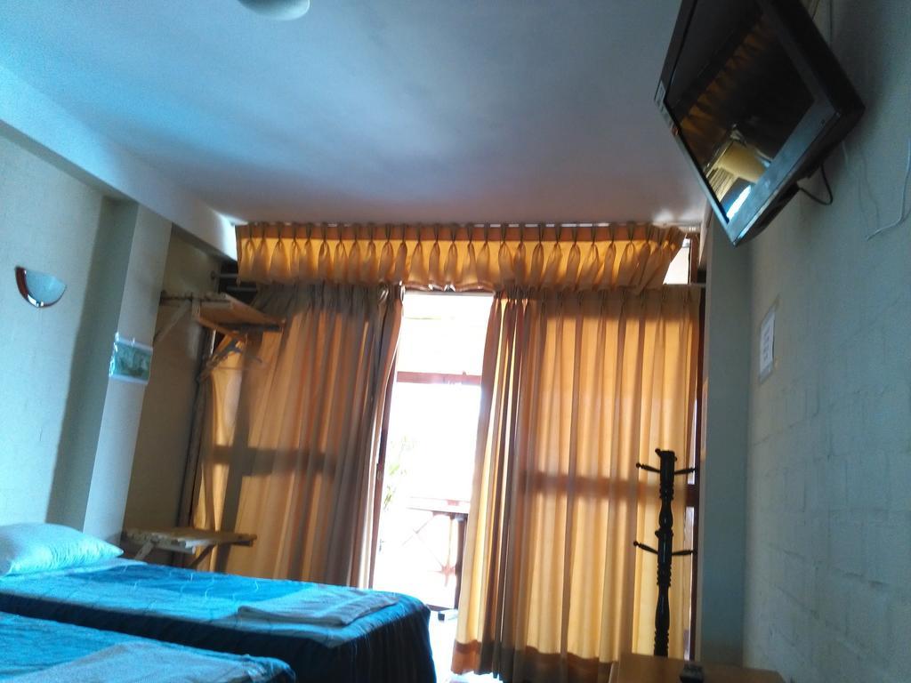 Paracas Sunset Hotel المظهر الخارجي الصورة
