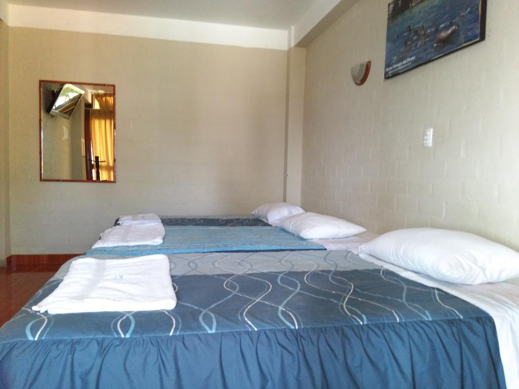 Paracas Sunset Hotel المظهر الخارجي الصورة