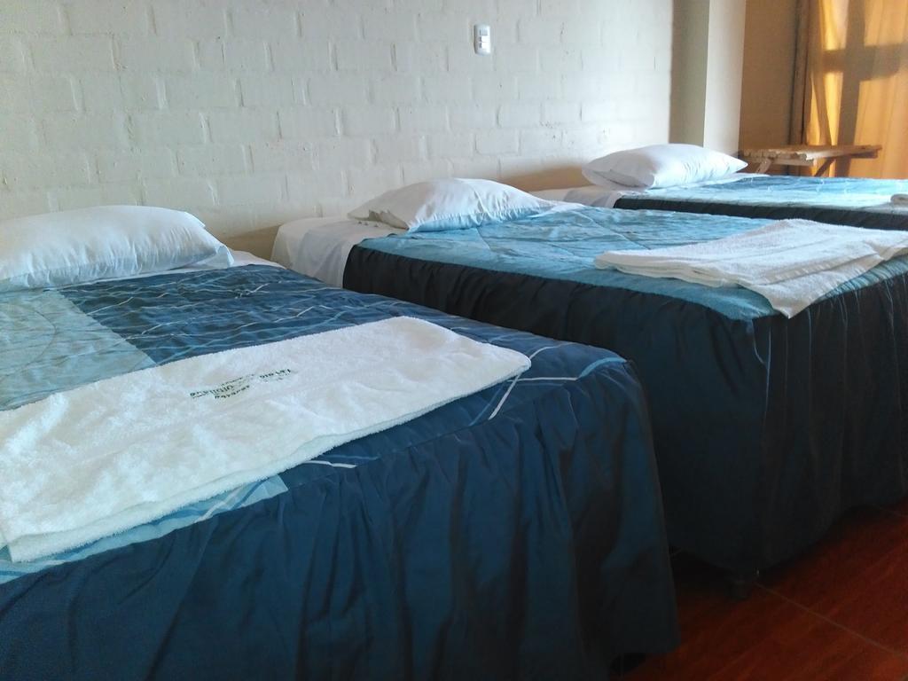 Paracas Sunset Hotel المظهر الخارجي الصورة
