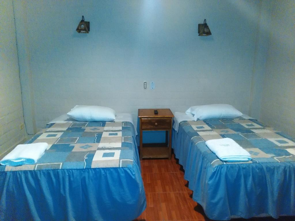 Paracas Sunset Hotel الغرفة الصورة