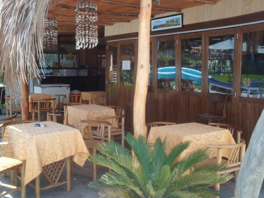 Paracas Sunset Hotel المظهر الخارجي الصورة
